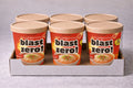 Low Calorie Korean Spicy Cup Ramen (6-Pack)